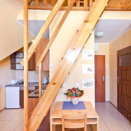 Cosy Apartment In The Gdansk Old Town Экстерьер фото