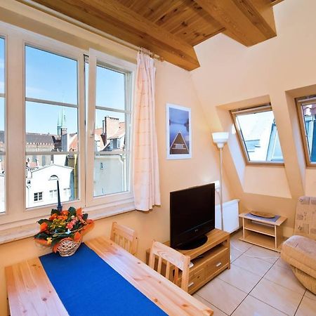 Cosy Apartment In The Gdansk Old Town Экстерьер фото
