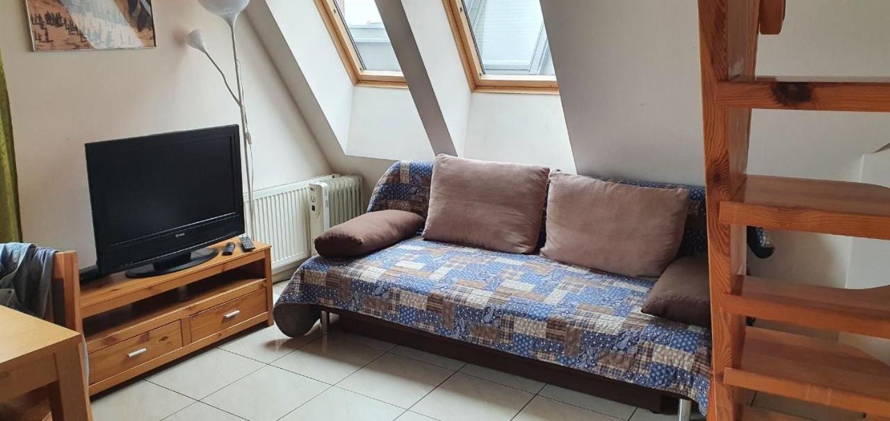 Cosy Apartment In The Gdansk Old Town Экстерьер фото