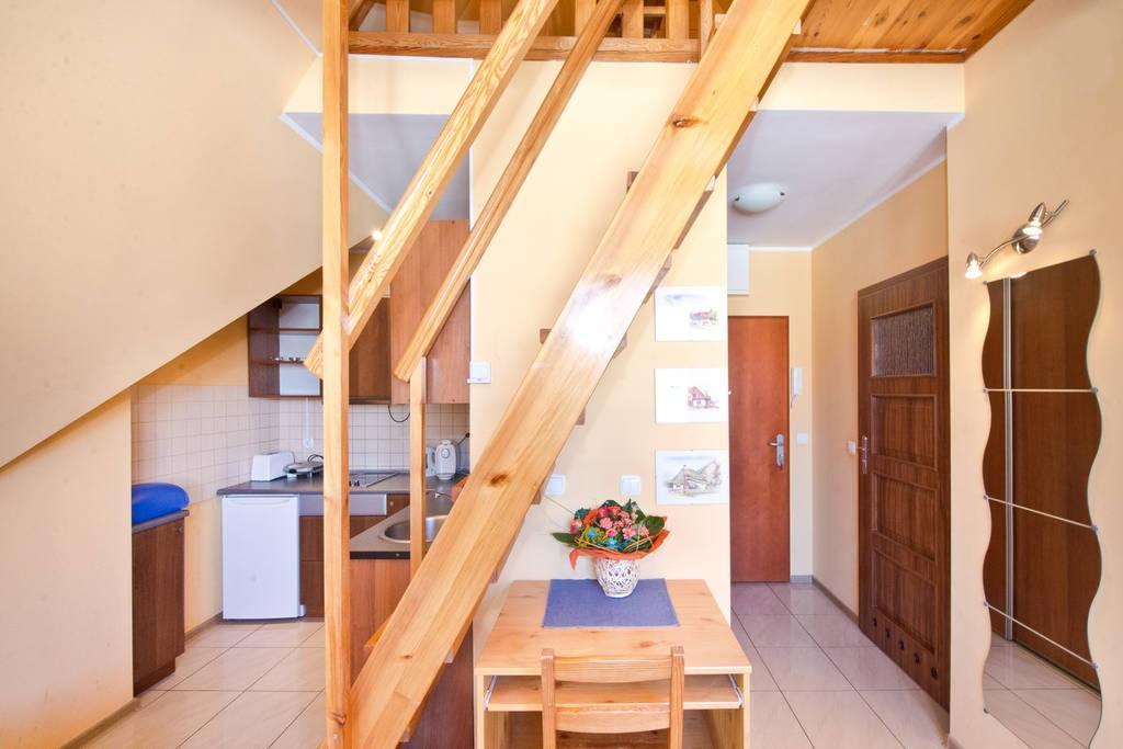 Cosy Apartment In The Gdansk Old Town Экстерьер фото