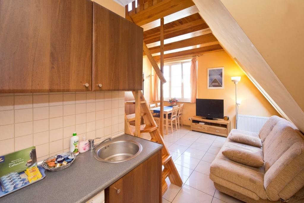 Cosy Apartment In The Gdansk Old Town Экстерьер фото