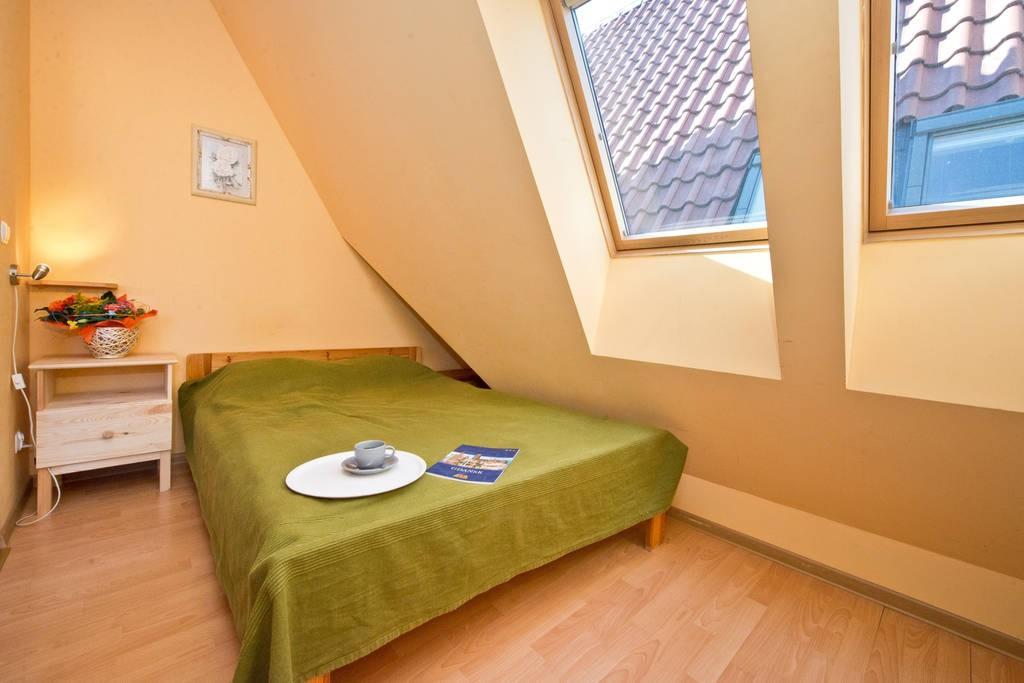 Cosy Apartment In The Gdansk Old Town Экстерьер фото