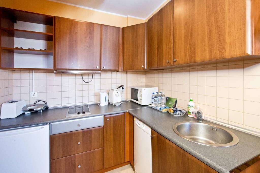 Cosy Apartment In The Gdansk Old Town Экстерьер фото