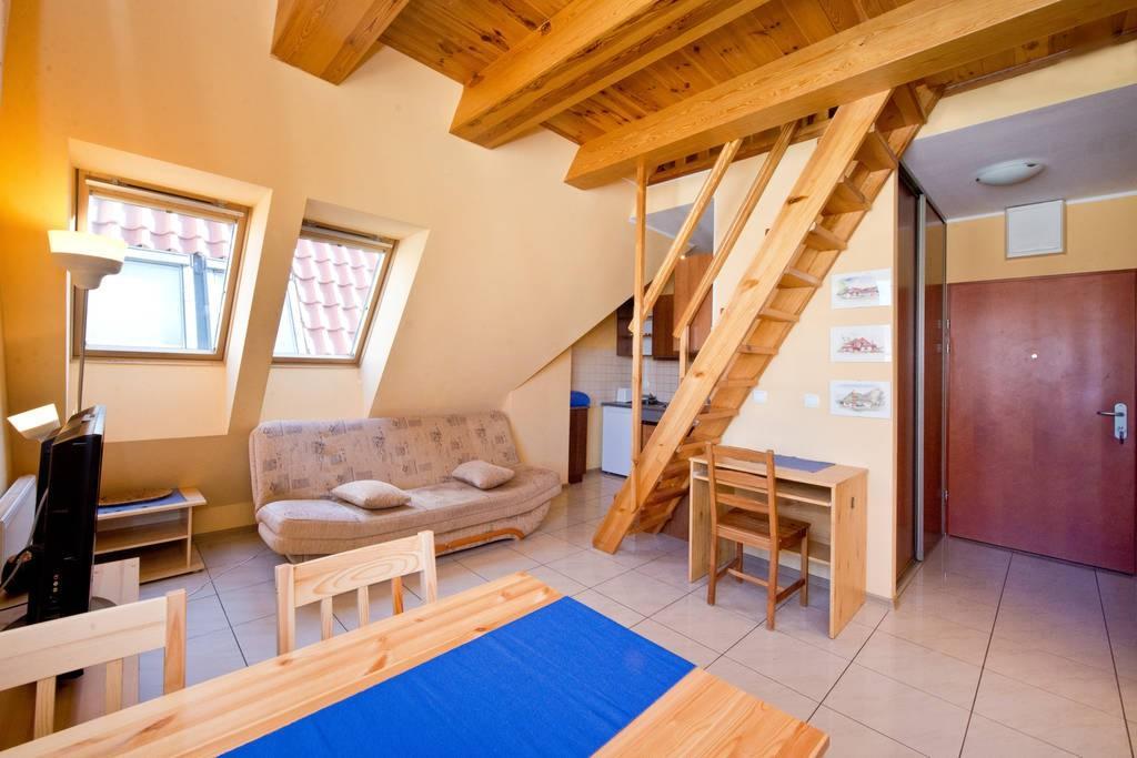 Cosy Apartment In The Gdansk Old Town Экстерьер фото