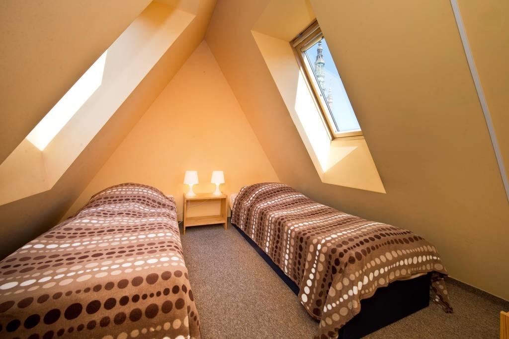 Cosy Apartment In The Gdansk Old Town Экстерьер фото