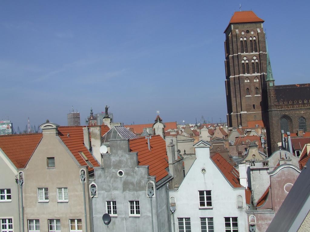 Cosy Apartment In The Gdansk Old Town Номер фото